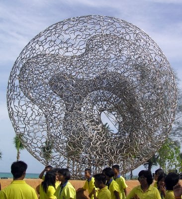 Kamala Tsunami Memorial Unveiled The Thaiger